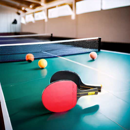 The Benefits of Playing Table Tennis