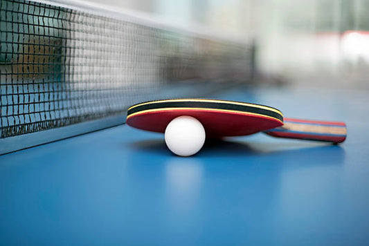 Table Tennis Techniques: Mastering the Basics with Senseki